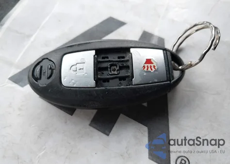 2015 Nissan Pathfinder Platinum/S/Sl/Sv from USA, damaged, VIN 5N1AR2MN6FC628790